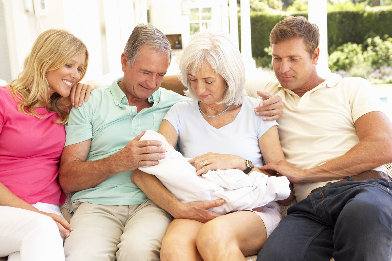 Can a grandparent get life insurance on a grandchild?