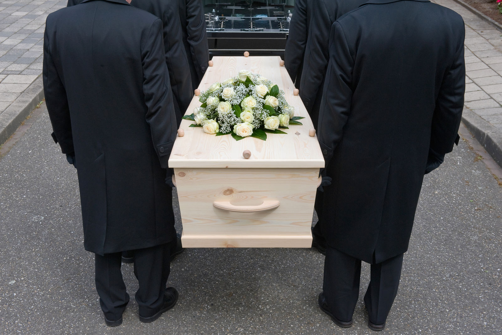 Can a funeral home be a life insurance beneficiary?