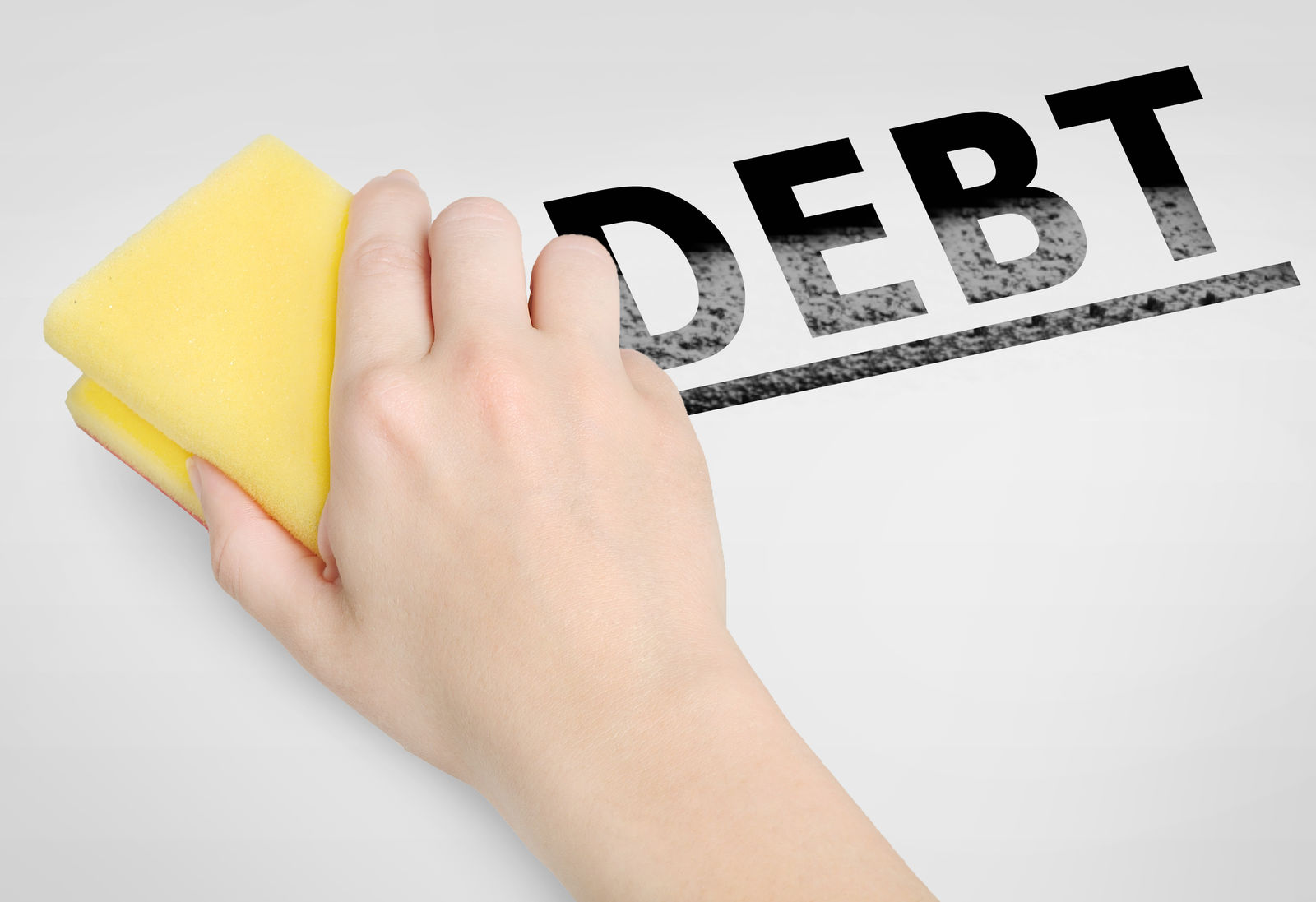 Can a life insurance policy be used to pay debt?
