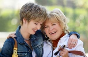 Can I buy life insurance on my mom?